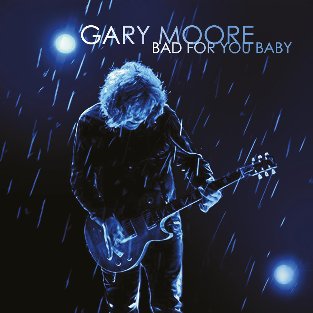 Bad For You Baby [CD] (ONLINE ORDER ONLY)