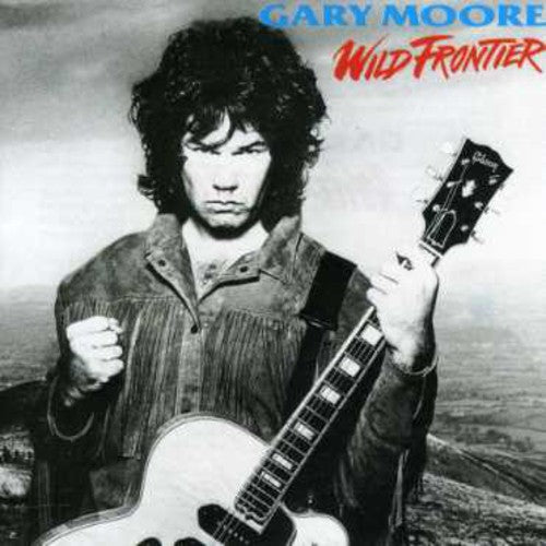 Wild Frontier (Bonus Tracks) [Import] [CD] (ONLINE ORDER ONLY)
