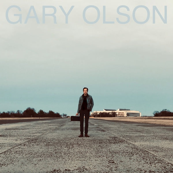 GARY OLSON - Gary Olson [Vinyl] (ONLINE ORDER ONLY)