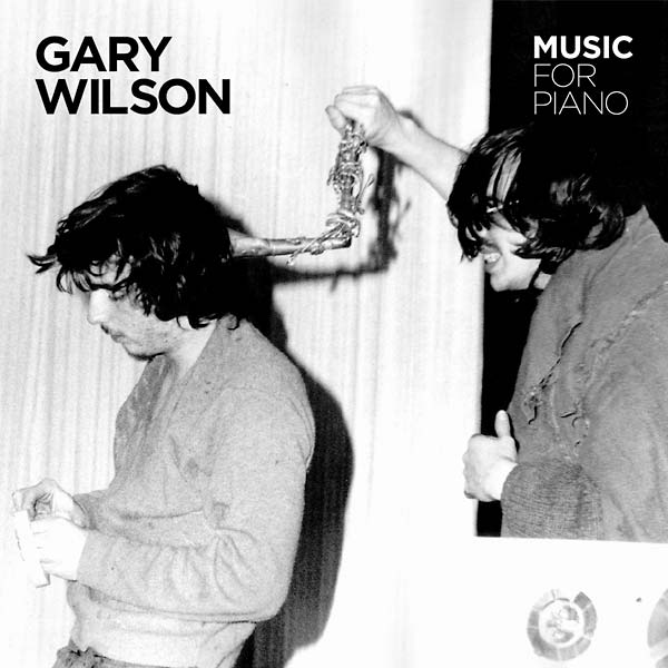 Music for Piano [Vinyl] (ONLINE ORDER ONLY)