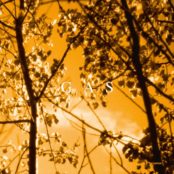 GAS - Konigsforst [CD] (ONLINE ORDER ONLY)