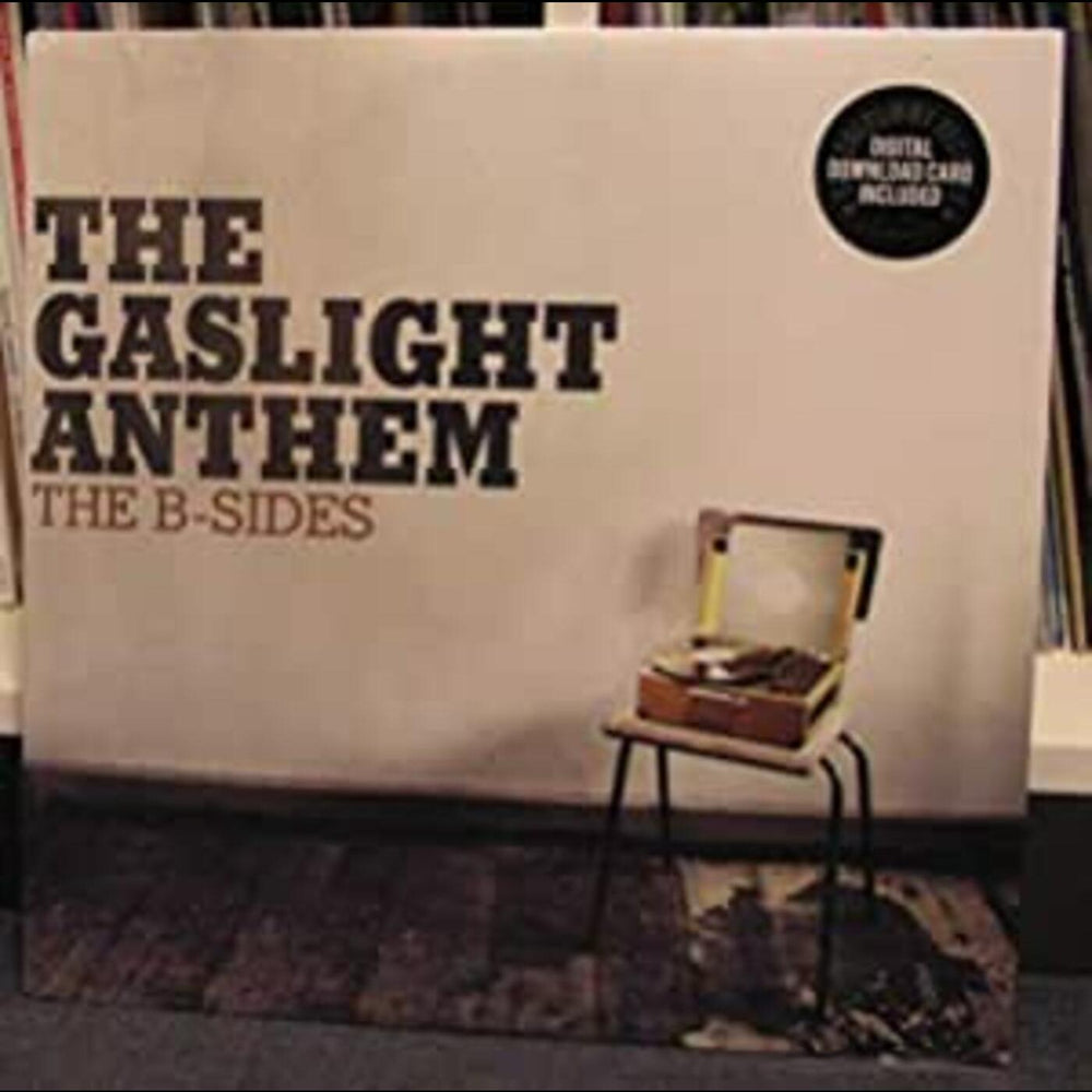 B-Sides [Vinyl]