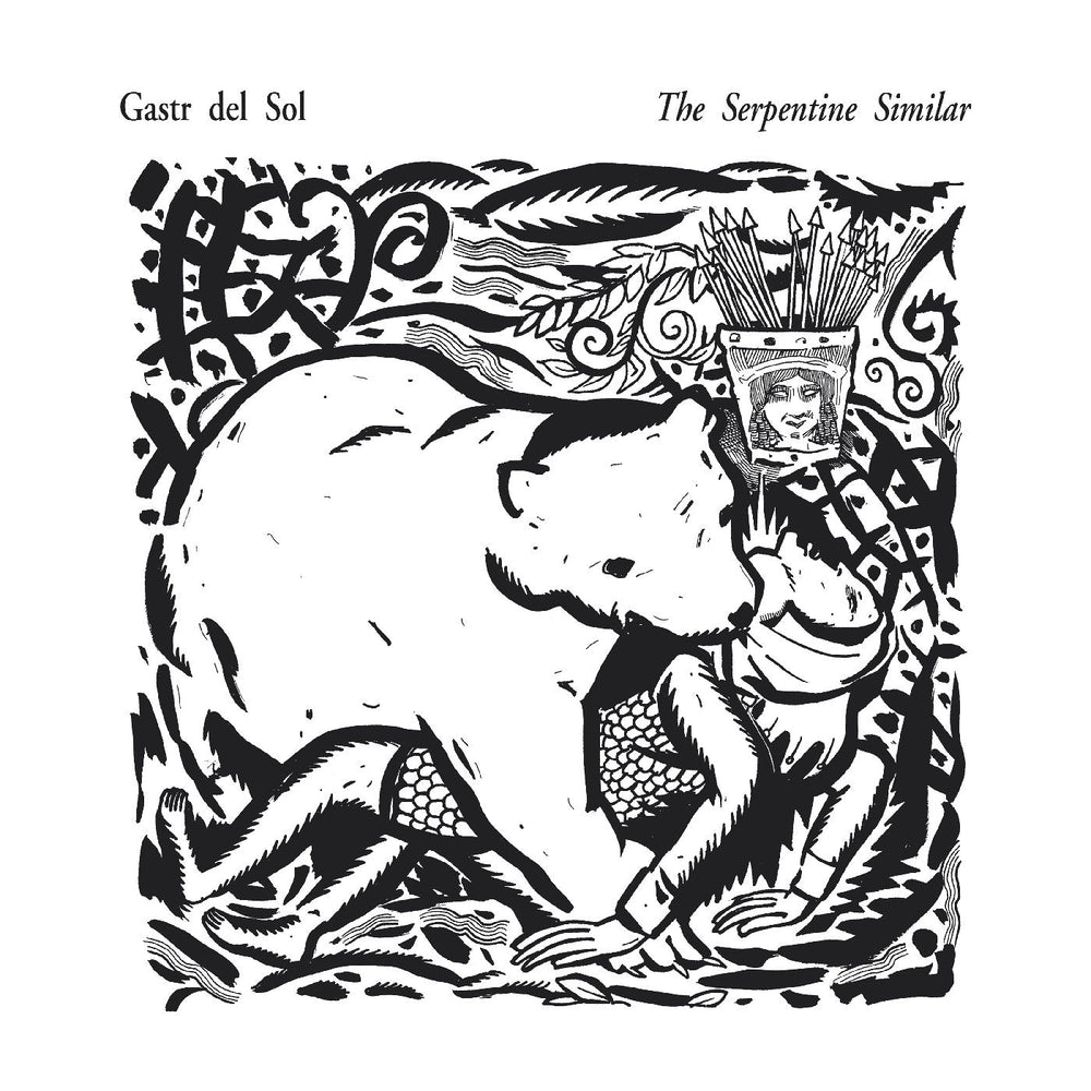 The Serpentine Similar [Vinyl] (ONLINE ORDER ONLY)