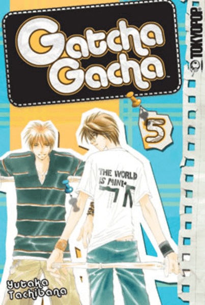 Gatcha Gacha Vol 5 (Online Order Only)