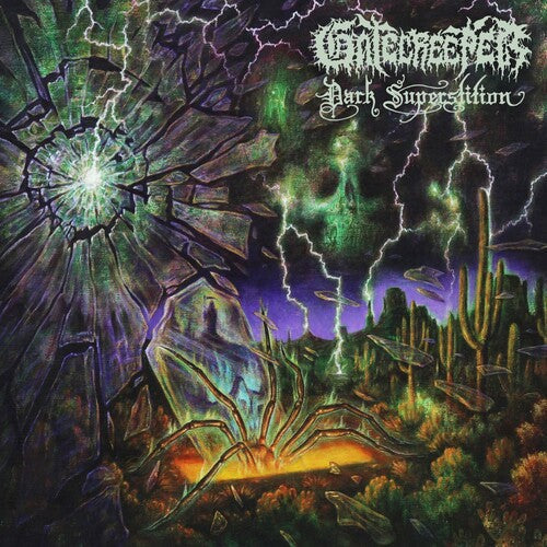 Gatecreeper - Dark Superstition [CD] (ONLINE ORDER ONLY)