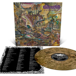 Deserted (Marble Colored Vinyl) [Vinyl]