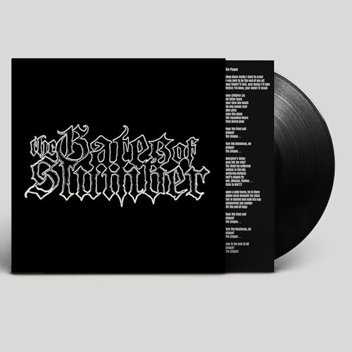 The Gates Of Slumber [Vinyl] (ONLINE ORDER ONLY)