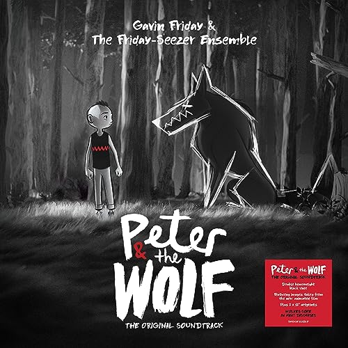 Peter and the Wolf (Original Soundtrack) [Vinyl] (ONLINE ORDER ONLY)