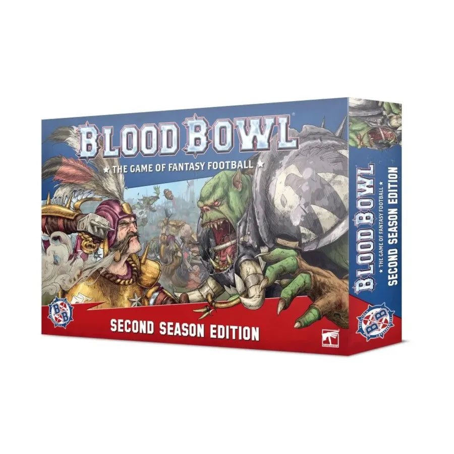 Blood Bowl: Second Season Edition (ONLINE ORDER ONLY)