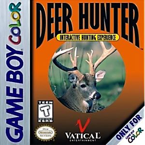 Deer Hunter (Gameboy Color) (ONLINE ORDER ONLY)