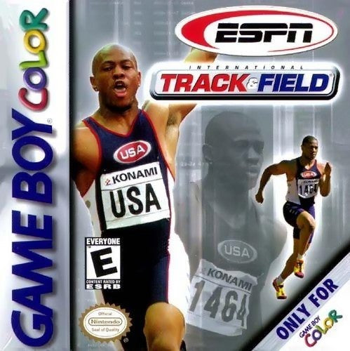 ESPN International Track & Field (Gameboy Color) (ONLINE ORDER ONLY)