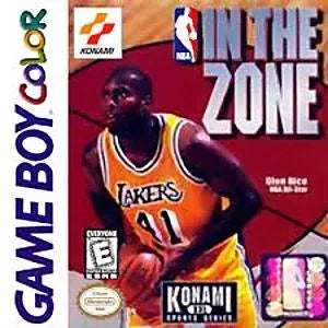 NBA In The Zone (Gameboy Color) (ONLINE ORDER ONLY)