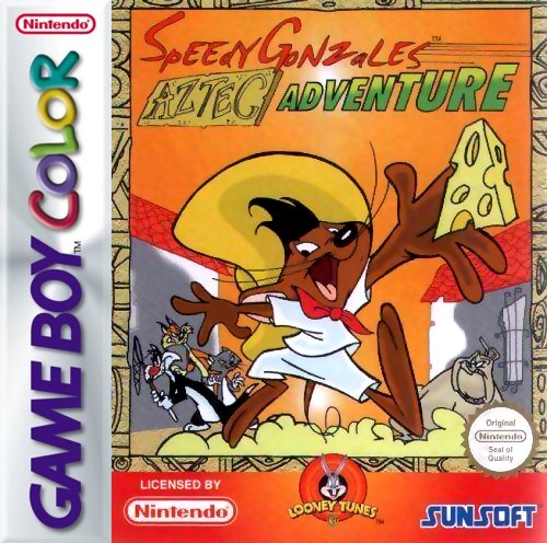 Speedy Gonzales: Aztec Adventure (Gameboy Color) (ONLINE ORDER ONLY)
