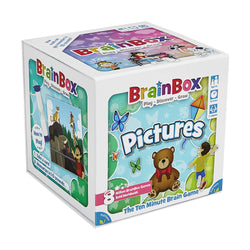 BrainBox: Pictures (ONLINE ORDER ONLY)