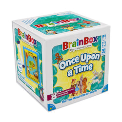 BrainBox: Once Upon a Time (ONLINE ORDER ONLY)