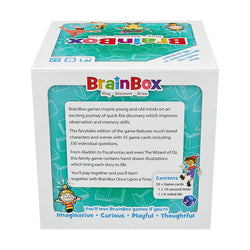 BrainBox: Once Upon a Time (ONLINE ORDER ONLY)