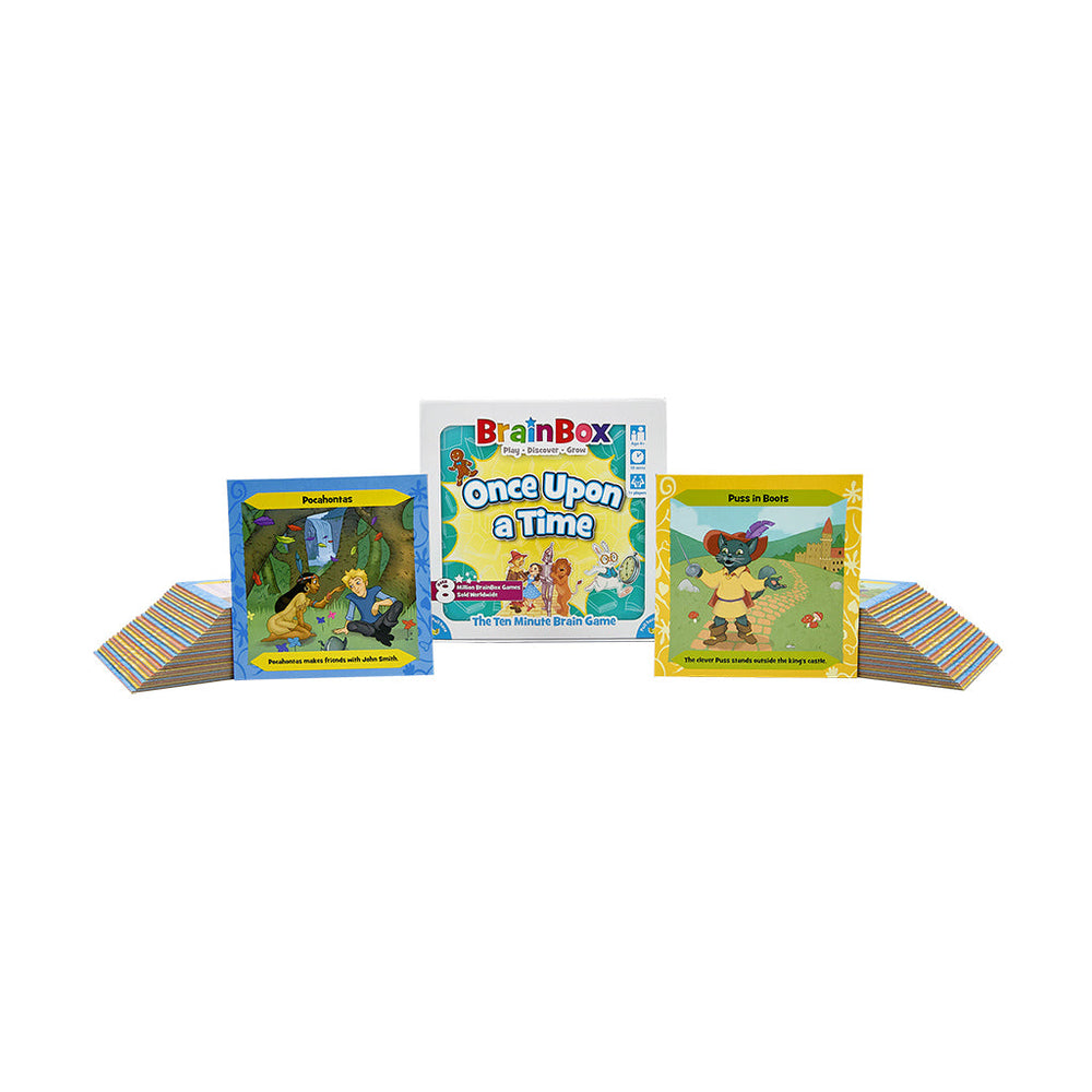 BrainBox: Once Upon a Time (ONLINE ORDER ONLY)