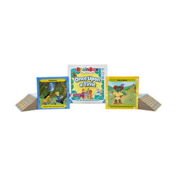 BrainBox: Once Upon a Time (ONLINE ORDER ONLY)