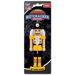 Pittsburgh Steelers - Keepsake Nutcracker