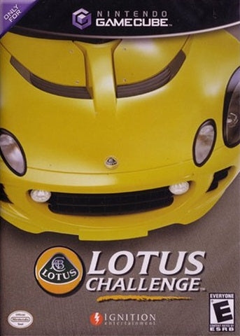 Lotus Challenge (Gamecube) (Online Only)