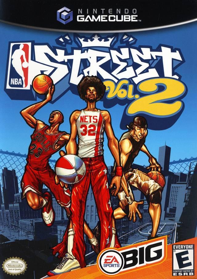 NBA Street Vol. 2 (Gamecube) (Online Order Only)