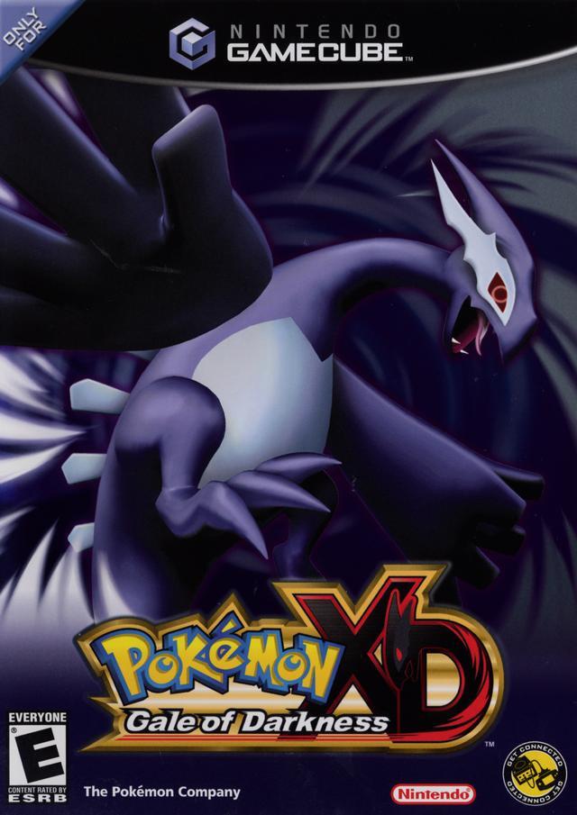 Pokemon XD: Gale Of Darkness (Gamecube) (Online Order Only)