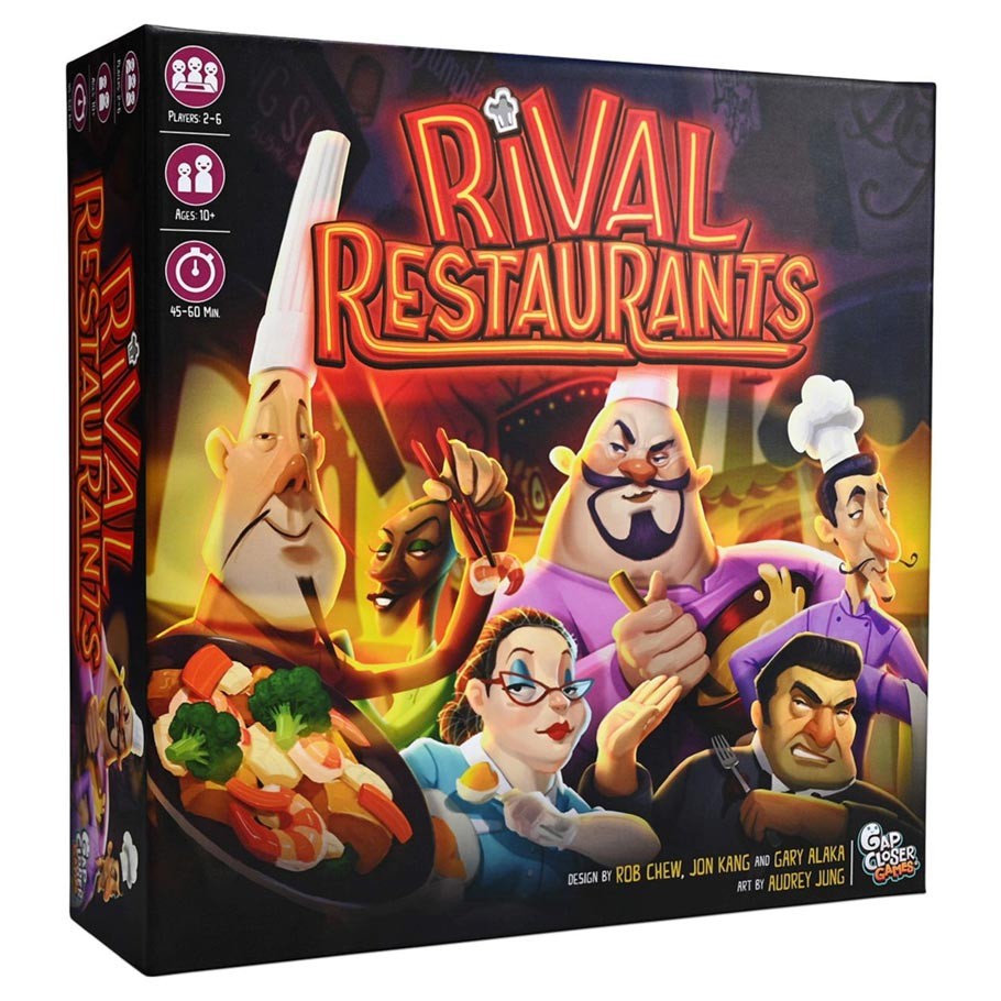 Rival Restaurants (ONLINE ORDER ONLY)