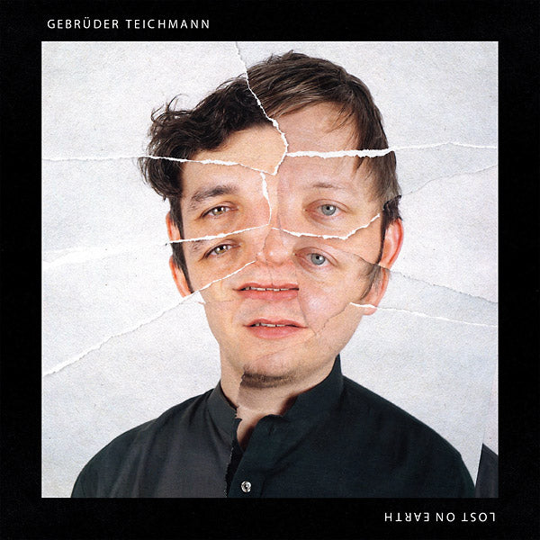 GEBRUDER TEICHMANN - Lost On Earth [CD] (ONLINE ORDER ONLY)
