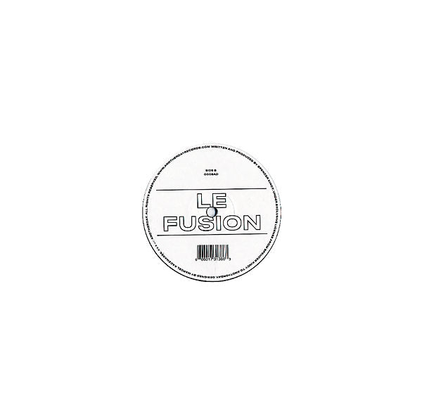 GEMINI - Le Fusion [Vinyl] (ONLINE ORDER ONLY)
