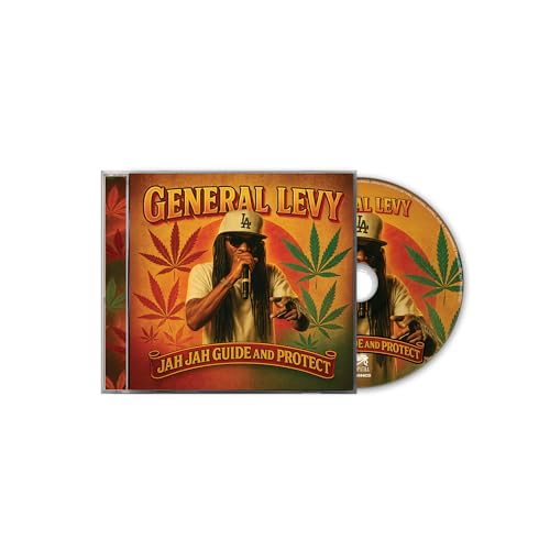 Jah Jah Guide And Protect [CD] (ONLINE ORDER ONLY)