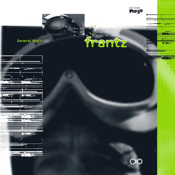 GENERAL MAGIC - Frantz [Vinyl] (ONLINE ORDER ONLY)