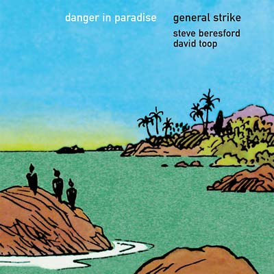 Danger In Paradise [Vinyl] (ONLINE ORDER ONLY)