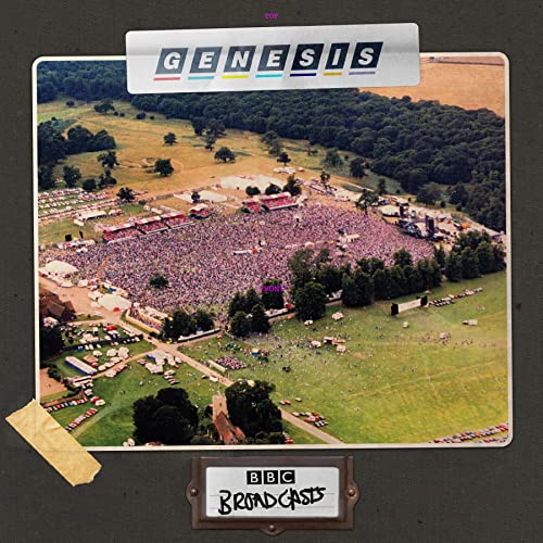 Genesis - BBC Broadcasts [Vinyl] (ONLINE ORDER ONLY)