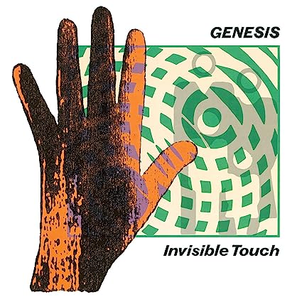 Genesis - Invisible Touch (Half Speed Master, 180 Gram Vinyl) [Vinyl] (ONLINE ORDER ONLY)