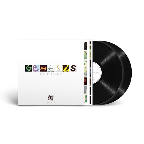 Genesis - Turn It On Again: The Hits [Vinyl]