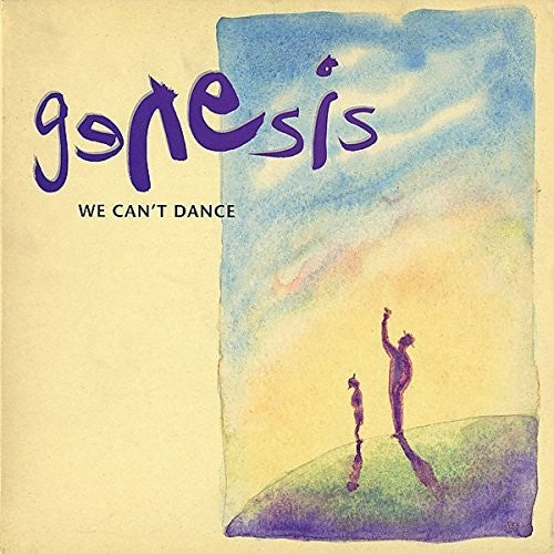 Genesis - We Can't Dance [Import] (2 Lp's) [Vinyl] (ONLINE ORDER ONLY)