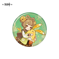 Genius Invokation TCG Series Badge (ONLINE ORDER ONLY)