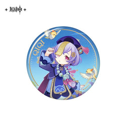 Genius Invokation TCG Series Badge (ONLINE ORDER ONLY)