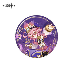 Genius Invokation TCG Series Badge (ONLINE ORDER ONLY)