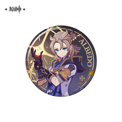 Genius Invokation TCG Series Badge (ONLINE ORDER ONLY)