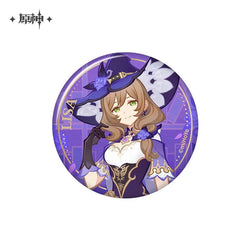 Genius Invokation TCG Series Badge (ONLINE ORDER ONLY)