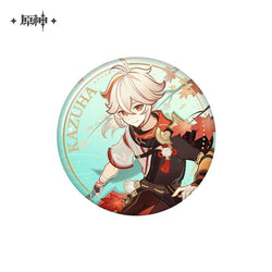 Genius Invokation TCG Series Badge (ONLINE ORDER ONLY)