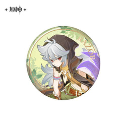 Genius Invokation TCG Series Badge (ONLINE ORDER ONLY)