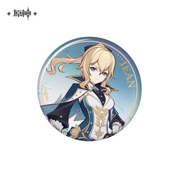 Genius Invokation TCG Series Badge (ONLINE ORDER ONLY)