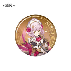 Genius Invokation TCG Series Badge (ONLINE ORDER ONLY)
