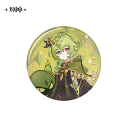 Genius Invokation TCG Series Badge (ONLINE ORDER ONLY)