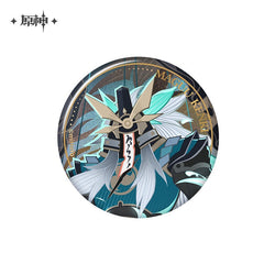 Genius Invokation TCG Series Badge (ONLINE ORDER ONLY)