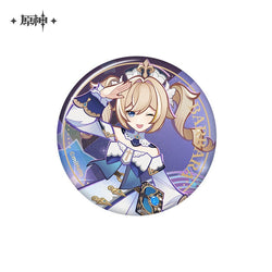 Genius Invokation TCG Series Badge (ONLINE ORDER ONLY)