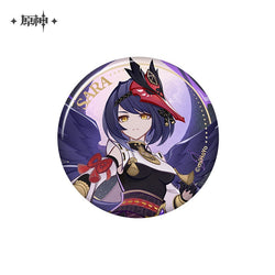 Genius Invokation TCG Series Badge (ONLINE ORDER ONLY)