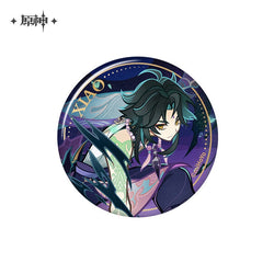 Genius Invokation TCG Series Badge (ONLINE ORDER ONLY)